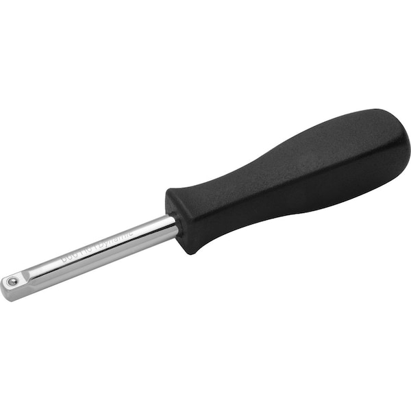 Tools 1/4" Drive Hand Driver, 6" Long